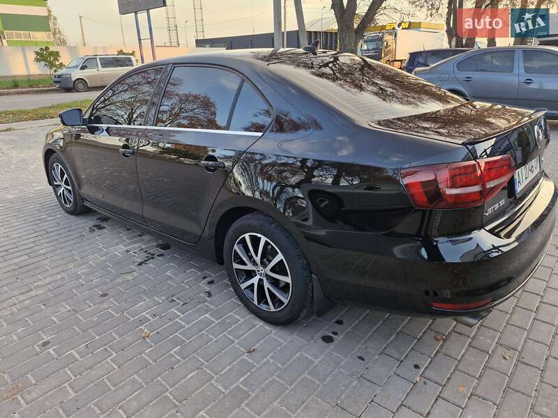 Седан Volkswagen Jetta 2016 в Борисполе фото 13 Седан Volkswagen Jetta 2016 в Борисполе