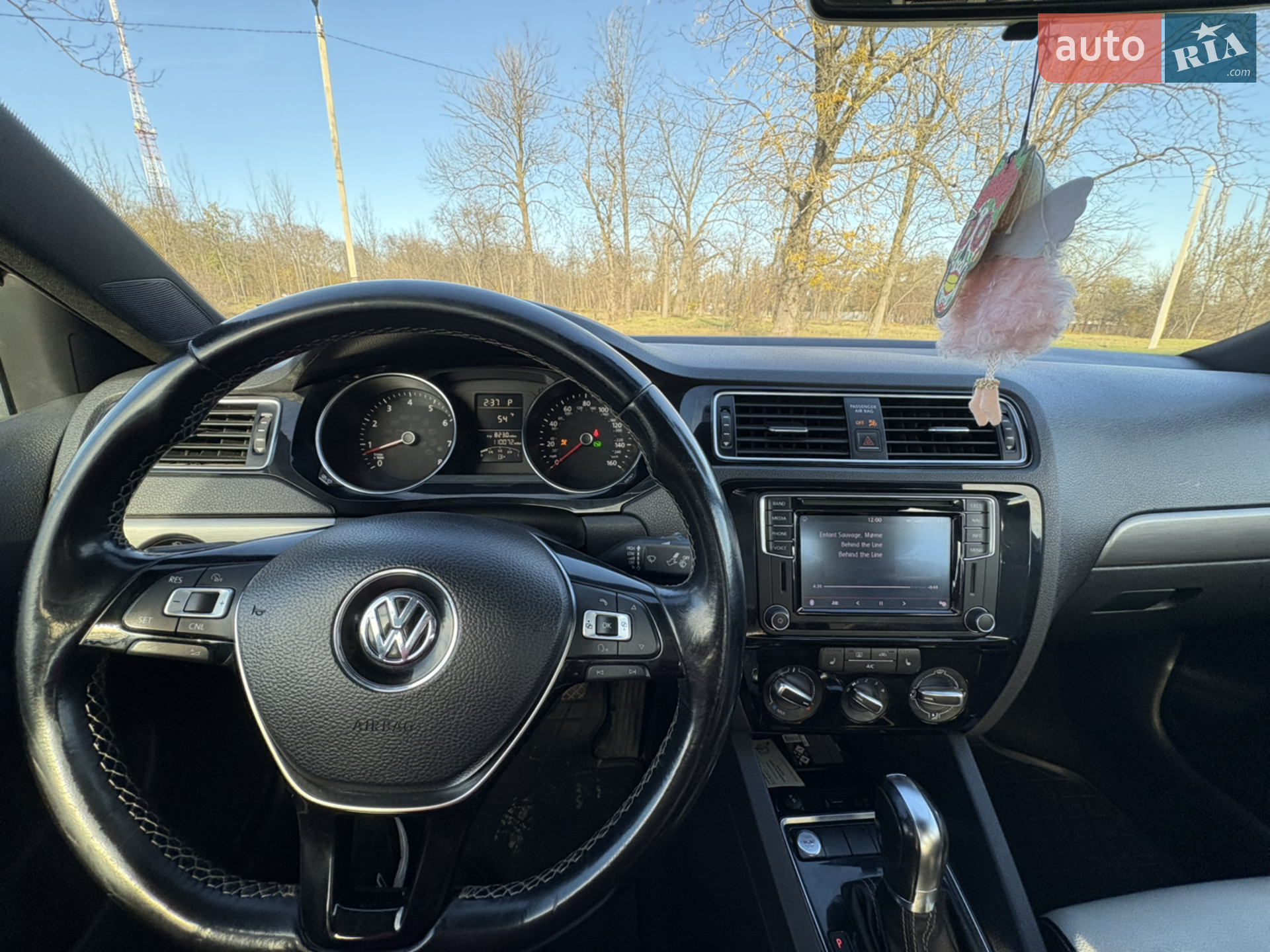 2015 Volkswagen Jetta - мініатюра 8