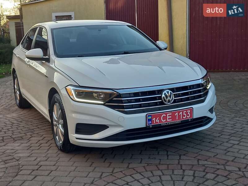 Седан Volkswagen Jetta 2018 в Львові фото 23 Седан Volkswagen Jetta 2018 в Львові