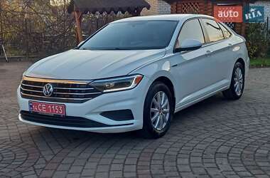 Седан Volkswagen Jetta 2018 в Львове