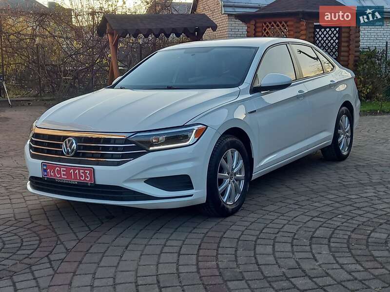 Volkswagen Jetta 2018