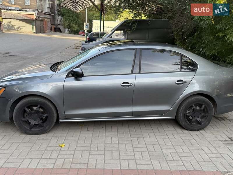 Седан Volkswagen Jetta 2013 в Запорожье фото 5 Седан Volkswagen Jetta 2013 в Запорожье