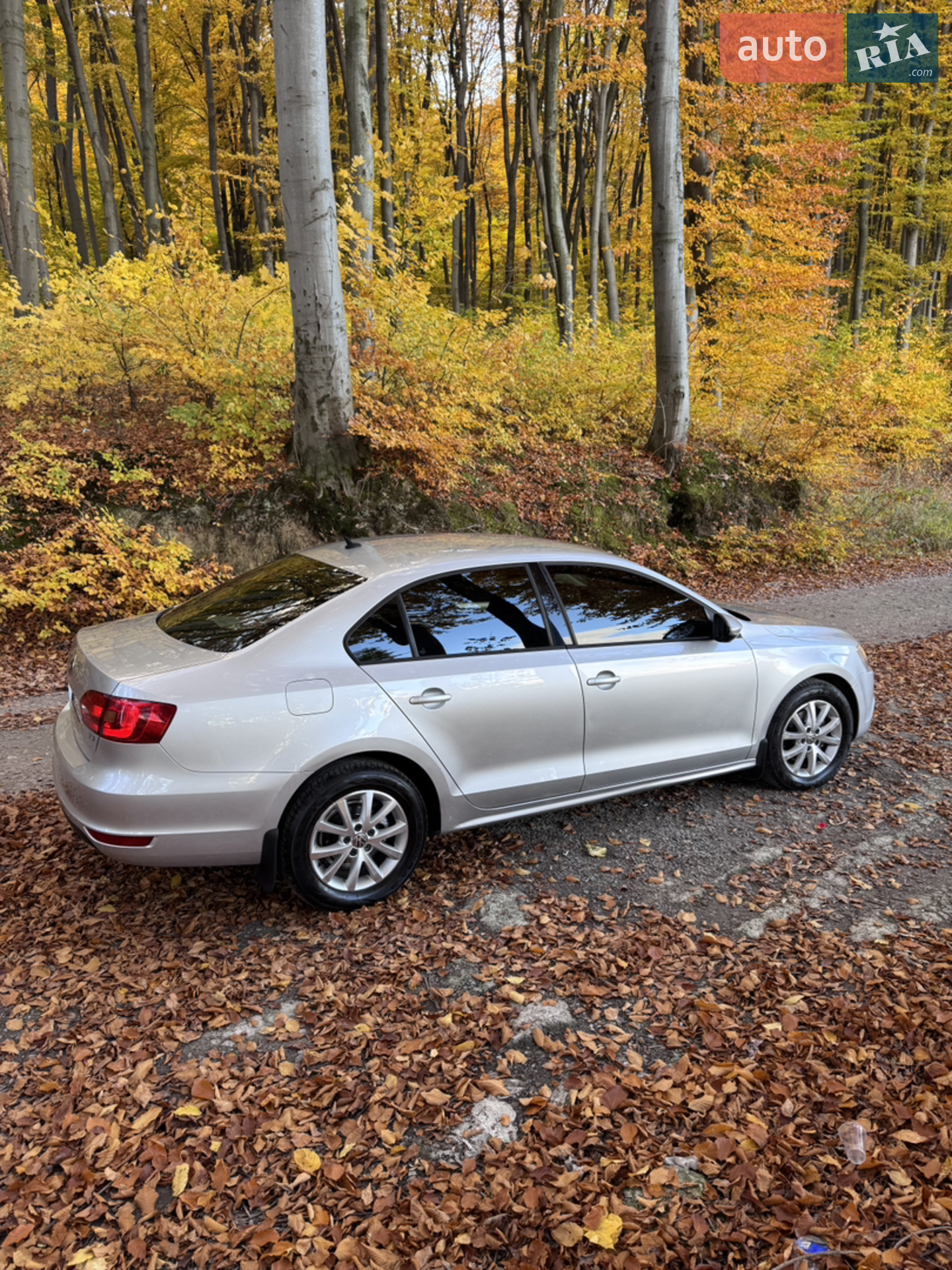 2013 Volkswagen Jetta - мініатюра 3