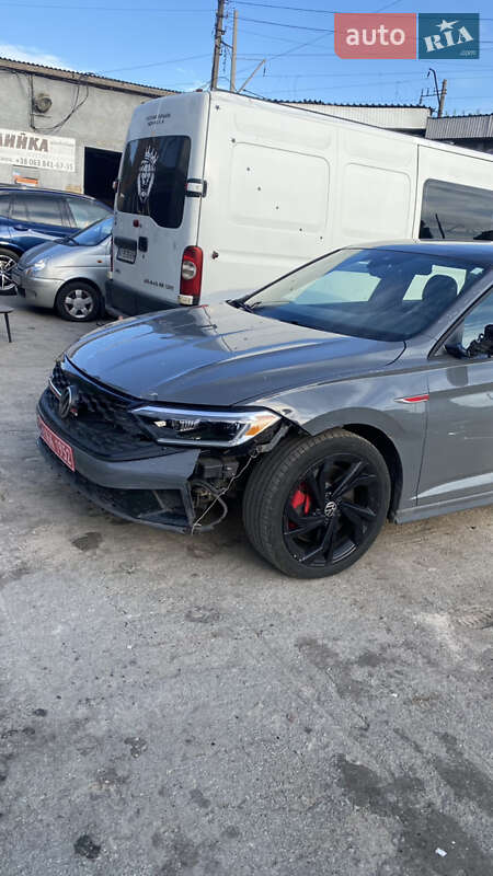 Седан Volkswagen Jetta 2023 в Фастові