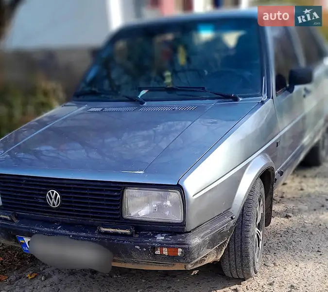 Volkswagen Jetta 1985