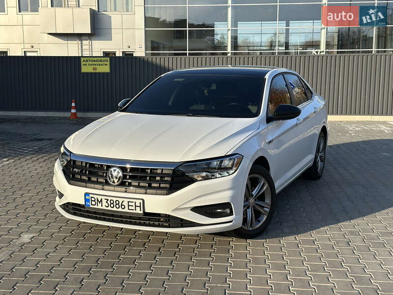 Седан Volkswagen Jetta 2019 в Кривом Роге