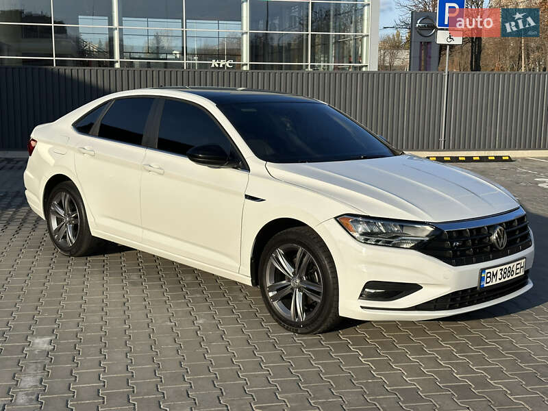 Седан Volkswagen Jetta 2019 в Кривом Роге