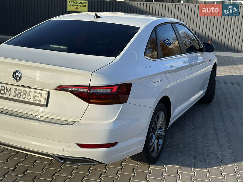 Седан Volkswagen Jetta 2019 в Кривом Роге