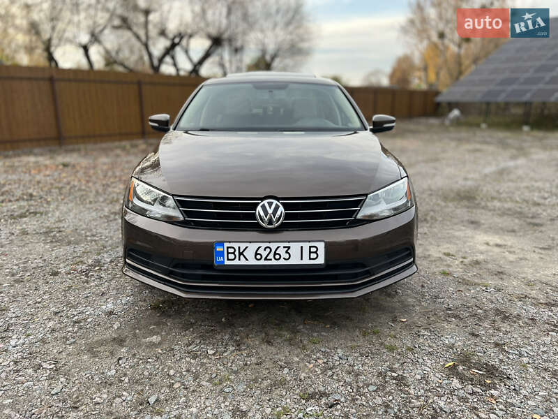 Седан Volkswagen Jetta 2014 в Боярке фото 2 Седан Volkswagen Jetta 2014 в Боярке