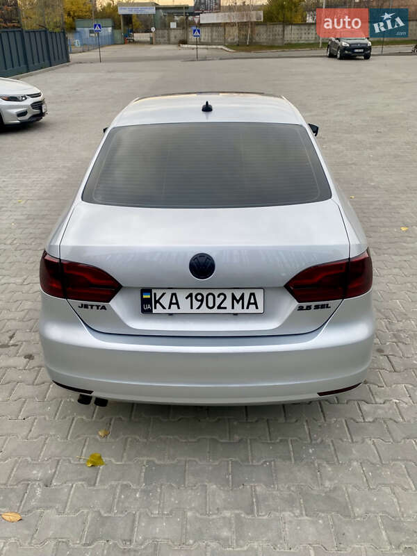 Седан Volkswagen Jetta 2011 в Белой Церкви фото 7 Седан Volkswagen Jetta 2011 в Белой Церкви