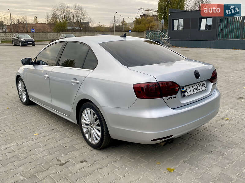 Седан Volkswagen Jetta 2011 в Белой Церкви фото 5 Седан Volkswagen Jetta 2011 в Белой Церкви