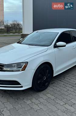 Седан Volkswagen Jetta 2017 в Стрые