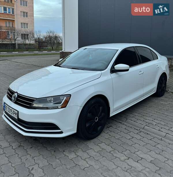 Седан Volkswagen Jetta 2017 в Стрию фото Седан Volkswagen Jetta 2017 в Стрию