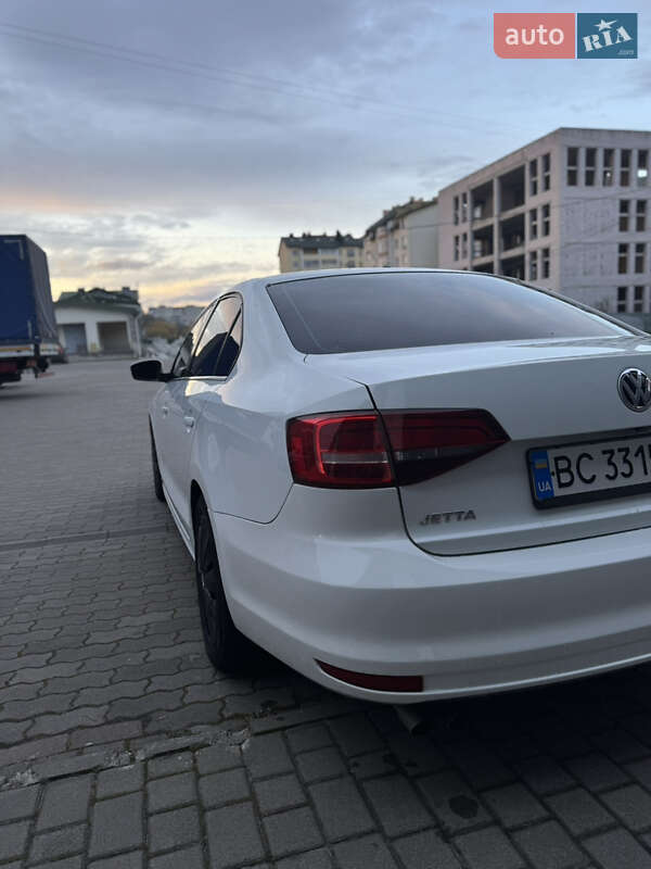 Седан Volkswagen Jetta 2017 в Стрию фото 7 Седан Volkswagen Jetta 2017 в Стрию