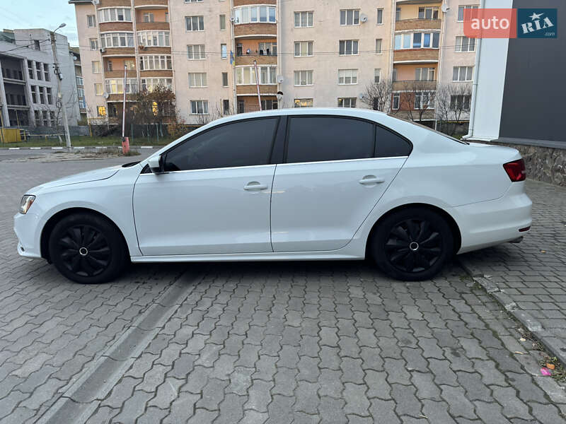 Седан Volkswagen Jetta 2017 в Стрию фото 9 Седан Volkswagen Jetta 2017 в Стрию