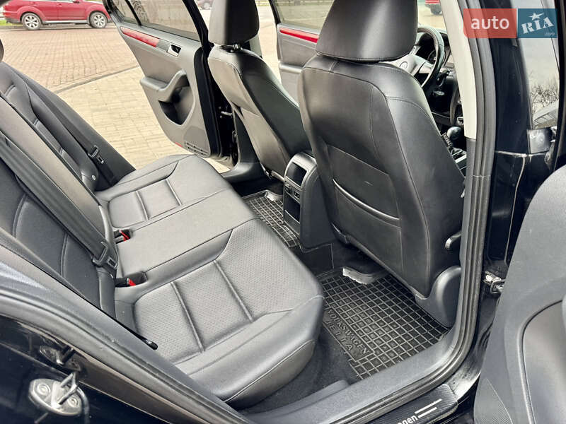 Седан Volkswagen Jetta 2014 в Киеве