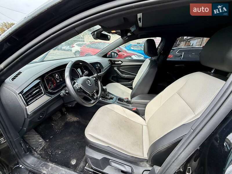Седан Volkswagen Jetta 2018 в Киеве фото 26 Седан Volkswagen Jetta 2018 в Киеве