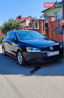 Седан Volkswagen Jetta 2011 в Хмельницком