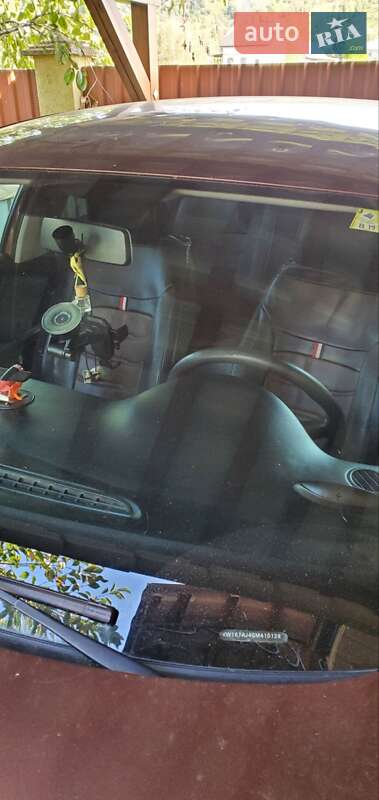 Седан Volkswagen Jetta 2016 в Тячеве