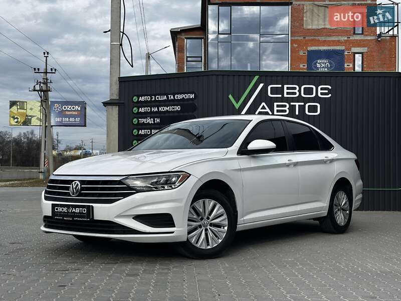 Volkswagen Jetta 2020