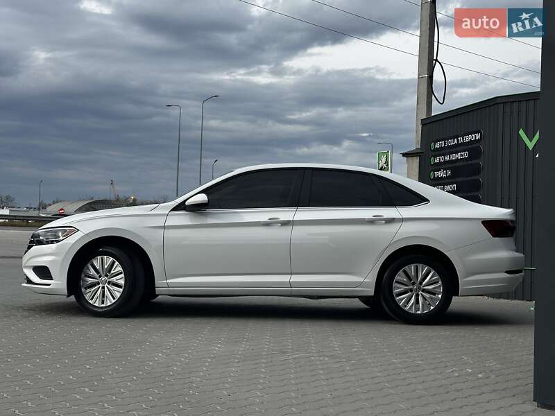 Седан Volkswagen Jetta 2020 в Львове фото 6 Седан Volkswagen Jetta 2020 в Львове