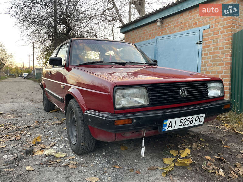Volkswagen Jetta 1985