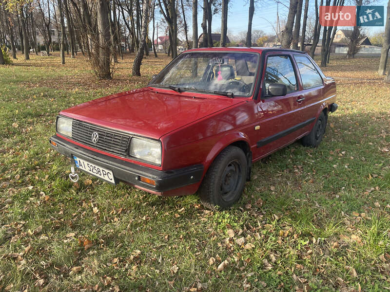 Volkswagen Jetta 1985 Volkswagen Jetta 1985