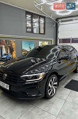 Седан Volkswagen Jetta 2019 в Днепре