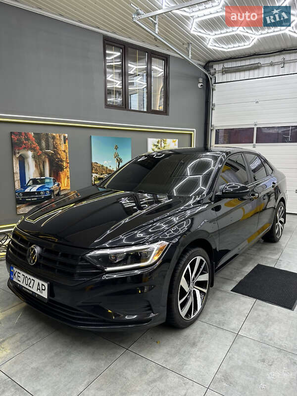 Седан Volkswagen Jetta 2019 в Днепре фото Седан Volkswagen Jetta 2019 в Днепре