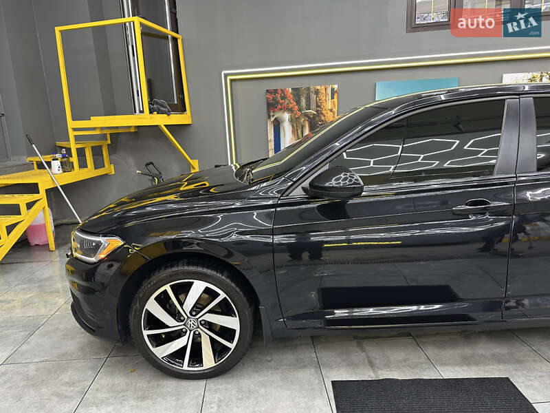 Седан Volkswagen Jetta 2019 в Днепре фото 9 Седан Volkswagen Jetta 2019 в Днепре