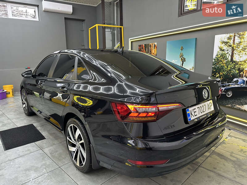 Седан Volkswagen Jetta 2019 в Днепре фото 11 Седан Volkswagen Jetta 2019 в Днепре