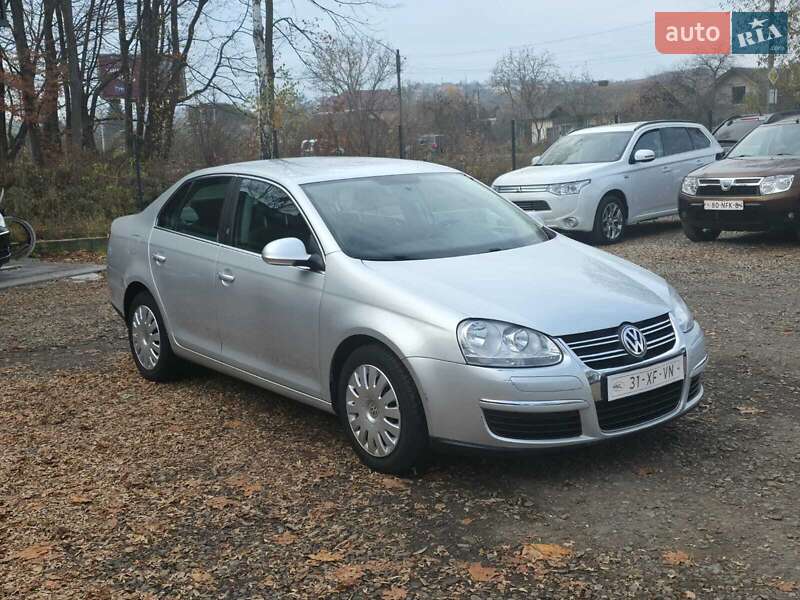 Седан Volkswagen Jetta 2008 в Івано-Франківську фото 6 Седан Volkswagen Jetta 2008 в Івано-Франківську