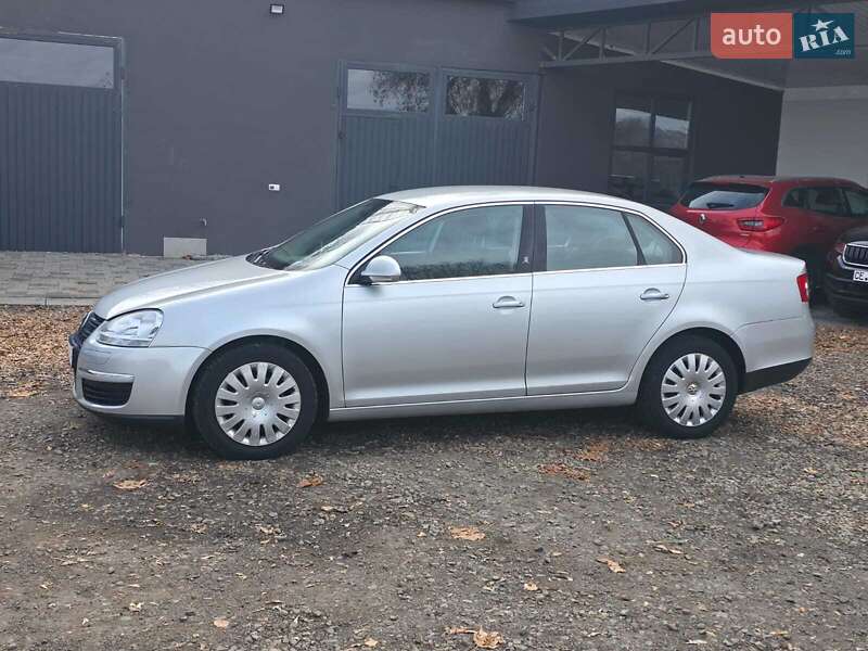 Седан Volkswagen Jetta 2008 в Івано-Франківську фото 9 Седан Volkswagen Jetta 2008 в Івано-Франківську
