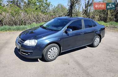 Седан Volkswagen Jetta 2008 в Запоріжжі