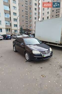 Седан Volkswagen Jetta 2007 в Ивано-Франковске