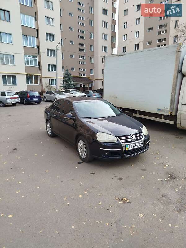 Volkswagen Jetta 2007 Volkswagen Jetta 2007