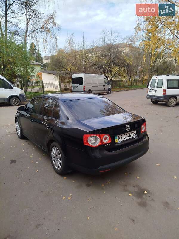 Седан Volkswagen Jetta 2007 в Ивано-Франковске фото 8 Седан Volkswagen Jetta 2007 в Ивано-Франковске