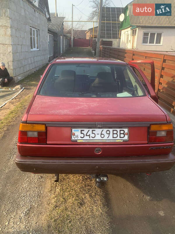 Седан Volkswagen Jetta 1987 в Малине фото 4 Седан Volkswagen Jetta 1987 в Малине