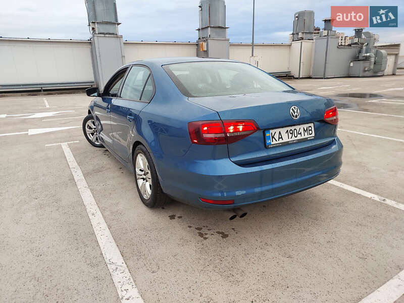 Седан Volkswagen Jetta 2015 в Киеве фото 7 Седан Volkswagen Jetta 2015 в Киеве