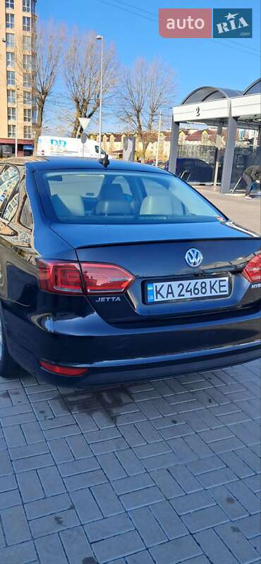 Седан Volkswagen Jetta 2013 в Києві фото 13 Седан Volkswagen Jetta 2013 в Києві