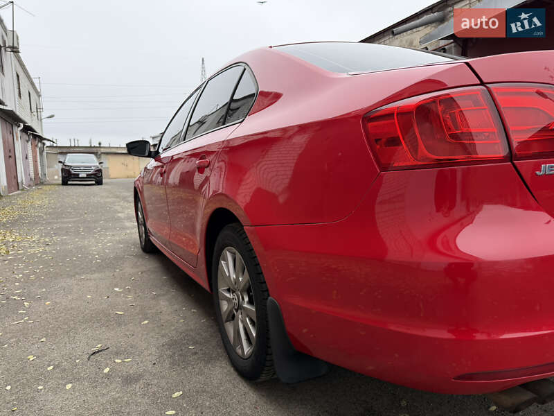 Седан Volkswagen Jetta 2012 в Киеве фото 9 Седан Volkswagen Jetta 2012 в Киеве