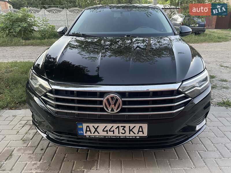 Седан Volkswagen Jetta 2018 в Харкові фото 33 Седан Volkswagen Jetta 2018 в Харкові