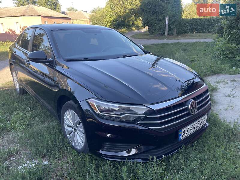 Седан Volkswagen Jetta 2018 в Харкові фото 53 Седан Volkswagen Jetta 2018 в Харкові