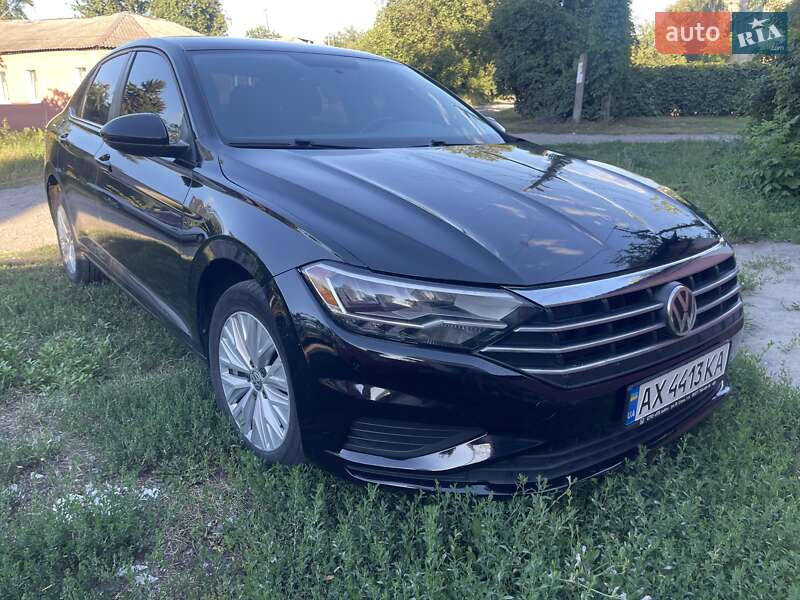 Седан Volkswagen Jetta 2018 в Харкові фото 52 Седан Volkswagen Jetta 2018 в Харкові