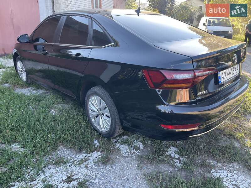 Седан Volkswagen Jetta 2018 в Харкові фото 54 Седан Volkswagen Jetta 2018 в Харкові