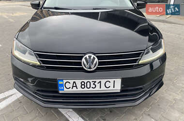 Седан Volkswagen Jetta 2017 в Черкассах
