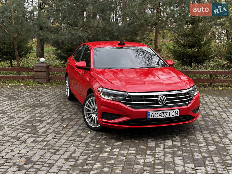 Седан Volkswagen Jetta 2018 в Самборі фото 2 Седан Volkswagen Jetta 2018 в Самборі