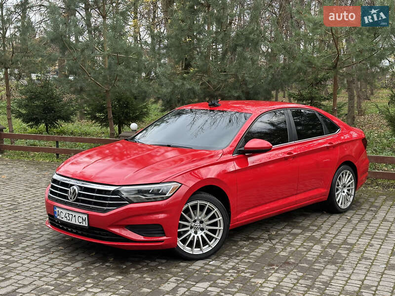 Седан Volkswagen Jetta 2018 в Самборі фото 6 Седан Volkswagen Jetta 2018 в Самборі