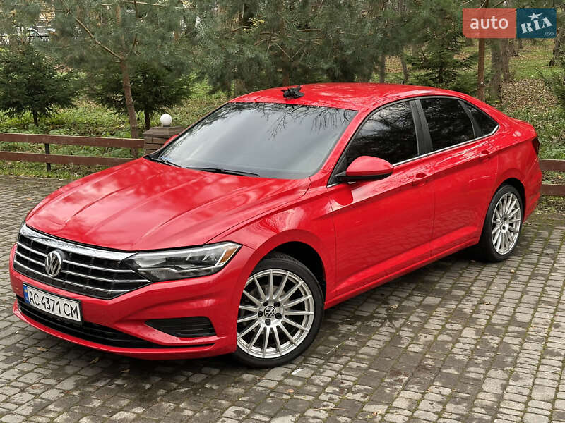 Седан Volkswagen Jetta 2018 в Самборі фото 7 Седан Volkswagen Jetta 2018 в Самборі