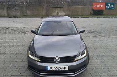 Седан Volkswagen Jetta 2016 в Бориславі